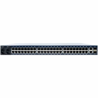 ZPE NSCP. 96X RJ45 SERIAL ROLLED, 2X GBE, 2X SFP+, 4-CORE CPU, 4GB DDR4, 32GB SL