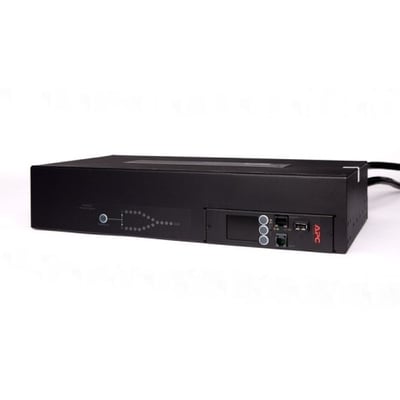 APC by Schneider Electric ATS 18-Outlet Automatic Transfer Switch