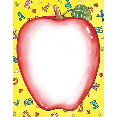 Geographics Apple Design Paper