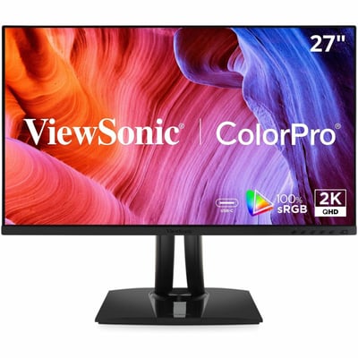 27IN COLORPRO QHD IPS MONITOR WITH 90W USB-C SRGB AND PANTONE VAL