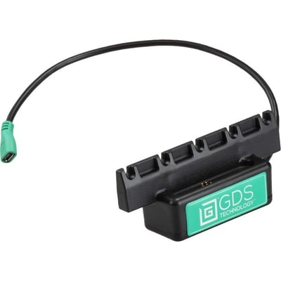 RAM Mounts GDS Vehicle Dock Cup for Tablets with Micro USB 2.0