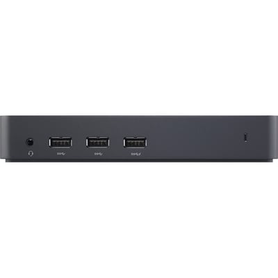 DELL USB 3.0 TRIPLE DISPLAY ULTRAHD UNIVERSAL DOCK