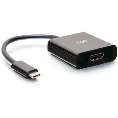 C2G 4K USB C to HDMI Adapter - 4K 60Hz