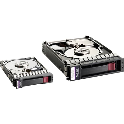 HPE Sourcing 450 GB Hard Drive - 2.5" Internal - SAS
