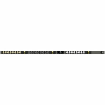 Geist rPDU MN01X4B1-24D203-3TL21A0A10-S 24-Outlets PDU