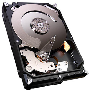 Seagate STBD4000400 4 TB Hard Drive - 3.5" Internal - SATA (SATA/600)