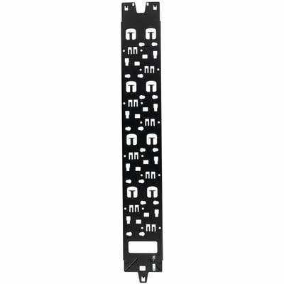 Panduit FlexFusion Vertical Cable Manager Panel