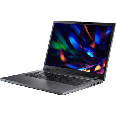 Acer TravelMate P2 14 P214-55 TMP214-55-53ZF 14" Notebook - WUXGA - 1920 x 1200 - Intel Core i5 13th Gen i5-1335U Deca-core (10 Core) 1.30 GHz - 16 GB Total RAM - 512 GB SSD - Iron