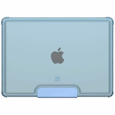 Urban Armor Gear [U] Lucent Series MacBook Air 13" (M2/M3/M4) (2022-2025) Case - Cerulean