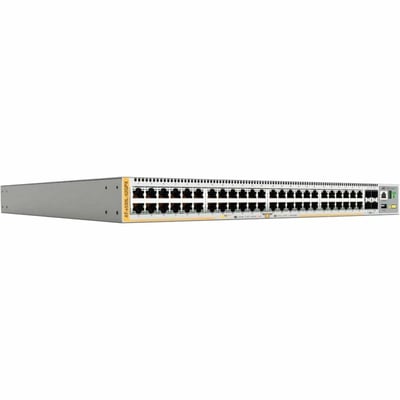 JITC VERSION L3 STACKABLE SWITCH 48X 10/100/1000 T POE 4X