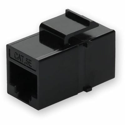 ADDON CAT5E INLINE COUPLER UTP RJ-45 TO RJ-45 INLINE COUPLER