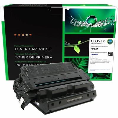 Clover Imaging Remanufactured Toner Cartridge for HP 82X (C4182X)