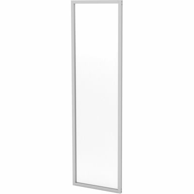 END-OF-ROW DOOR SIDE-PANEL EXTE NTAINMENT SYSTEM - 84INH X 27INW TA