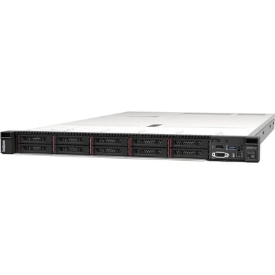 Lenovo ThinkSystem SR630 V2 7Z71A01UNA 1U Rack Server - Serial ATA/600 Controller