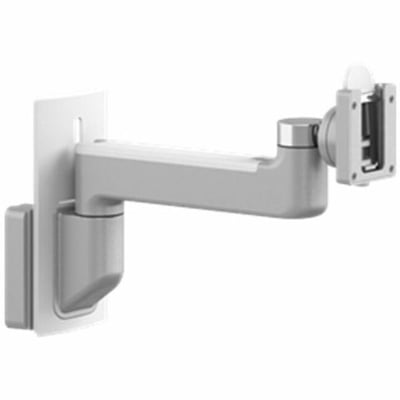 Capsa Healthcare - V6 Monitor Arm (V600-0200-00000) - Fixed Height - Single Arm - Single Monitor