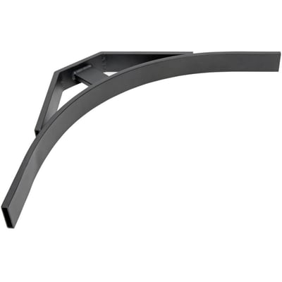 Tripp Lite by Eaton Cable Runway Corner Bracket Kit for 12 in. and 18 in. Ladder Runway Straight - Hardware Included