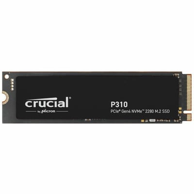 CRUCIAL P310 4TB PCIE GEN4 2280 NVME M.2 SSD