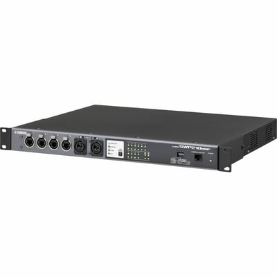NETWORK SWITCH WITH 10G UPLINK AND MULTIMODE FIBER PORT