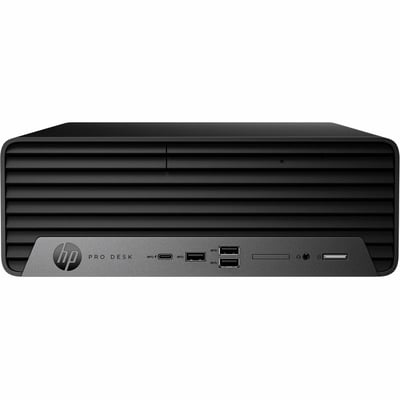 HP Pro SFF 400 G9 Desktop Computer - Intel Core i5 14th Gen i5-14500 - 16 GB - 256 GB SSD - Small Form Factor