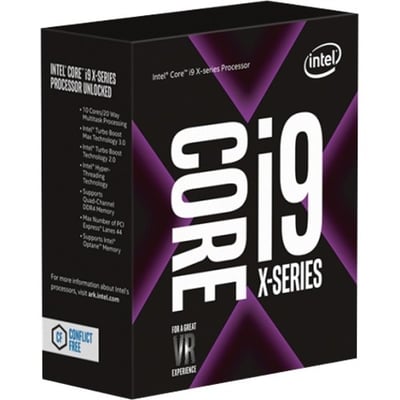 INTEL I9-7940X 3.1G 19.25MB165W X-SERIES