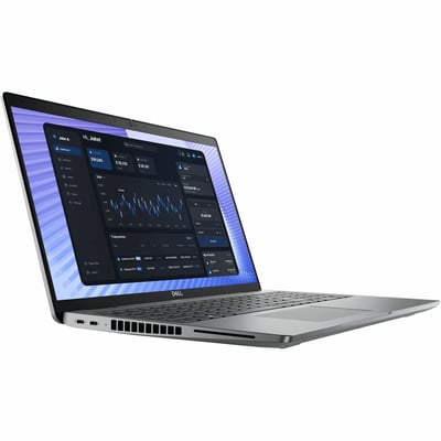 Dell Precision 3000 3590 15.6" Touchscreen Mobile Workstation - 4G - Full HD - 60 Hz - Intel Core Ultra 7 165H - vPro Technology - Intel Evo Platform - 32 GB - 512 GB SSD - English (US) Keyboard - Titan Gray