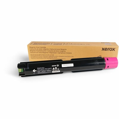Xerox Original Laser Toner Cartridge - Magenta Pack