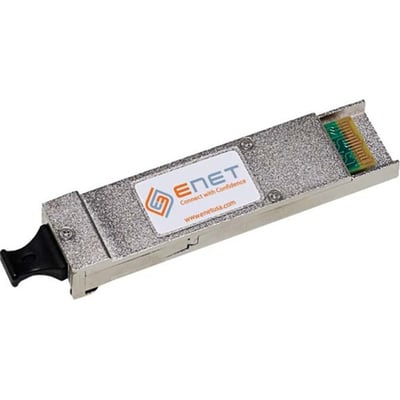 ENET Cisco Compatible CWDM-XFP-1470-40K TAA Compliant Functionally Identical 40km 10GBASE-CWDM CWDM XFP 1470nm Duplex LC Connector