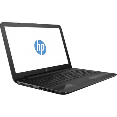 HP 15.6" Notebook - 1366 x 768 - (AMD A-Series A6-7310 Quad-core (4 Core) 2 GHz) - 4 GB Total RAM - 500 GB HDD - Black