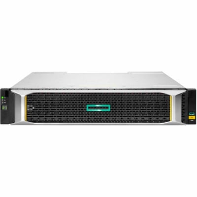HPE MSA 1060 16Gb Fibre Channel SFF Storage