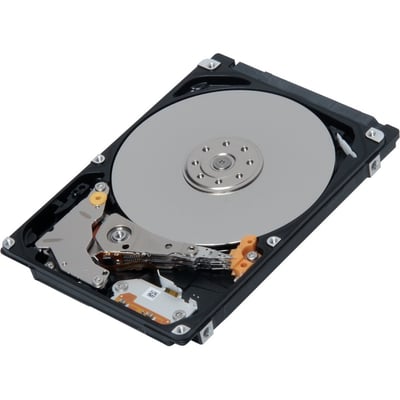 TOSHIBA 1TB HARD DRIVE 2.5 INTERNAL SATA (SATA/600) NOTEBOOK