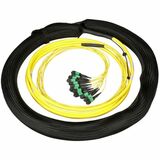 Panduit QuickNet Indoor Small Diameter MPO Female Trunk Cable Assembly, High Fiber Count