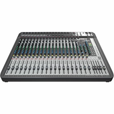 SOUNDCRAFT SIGNATURE 22MTK