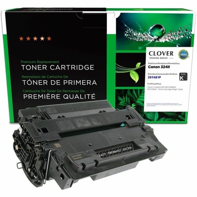 Clover Imaging Remanufactured High Yield Toner Cartridge for Canon 324II (3482B013)