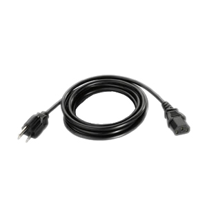 Zebra Standard Power Cord