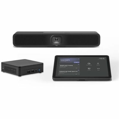 TAP BNDL SMALL RM MEETUP 2 ASUS NUC FOR MICROSOFT TEAMS WIN