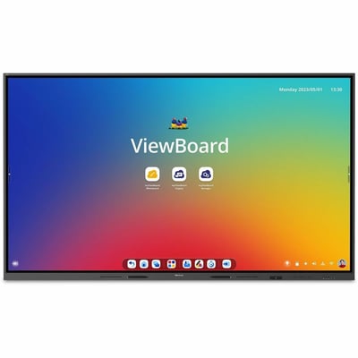 110IN 4K VIEWBOARD INTERACTIVE DISPLAY WITH INTEGRATED MICROPHONE