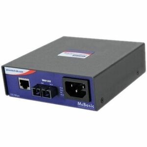 Advantech McBasic IMC-450 Transceiver/Media Converter