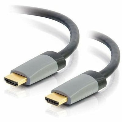C2G 16.5ft Select High Speed HDMI Cable with Ethernet, 4k, In-Wall CL2-Rated