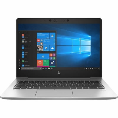 Joy Systems - HP EliteBook 830 G6 13.3" Notebook - Full HD - 1920 x 1080 - Intel Core i7 8th Gen i7-8665U Quad-core (4 Core) 1.90 GHz - 32 GB Total RAM - 1 TB SSD - Refurbished