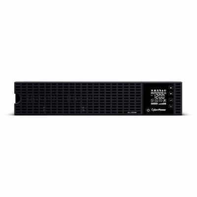 CYBERPOWER OL1KRM UPS 1000VA/800W 5-15P 2U RACKMOUNT