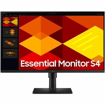 27IN S40GD FHD 100 HZ MONITOR IPS HAS DP HDMI USB HUB 3YR TAA