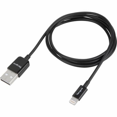 Targus Sync & Charge Lightning Cable for Compatible Apple Devices (1M)