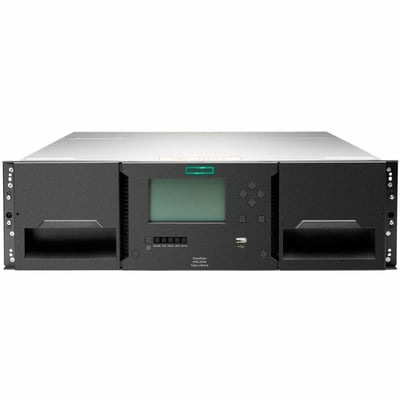 HPE MSL3040 MSL LTO9 FC 20LTO9 45T CRTG PL-1O