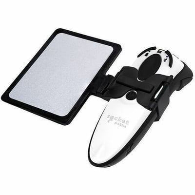 DURASCAN D720 GENERAL PURPOSE BARCODE READER WHITE PHONE HOLDER