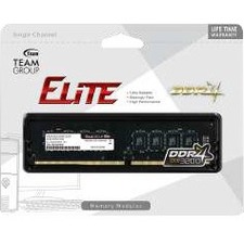 TEAMGROUP ELITE 8GB 288-PIN DDR4 SDRAM DDR4 3200 (PC4 25600) DESKTOP MEMORY MODU
