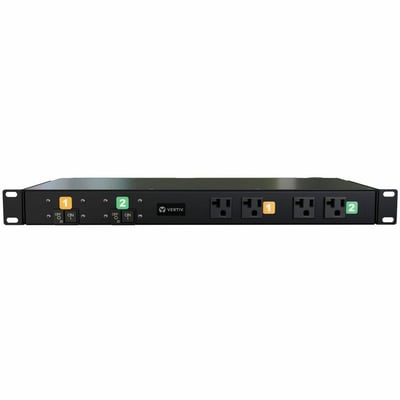 RPDU BASIC STANDARD 30A 120 /208V 5.7KW HORIZONTAL 12 COMB