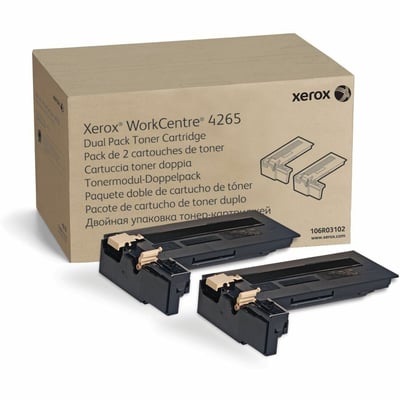 Xerox Original Toner Cartridge