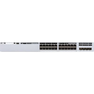 CATALYST 9300L 24P POE, NW-E ,4X10G UPLINK, SPARE