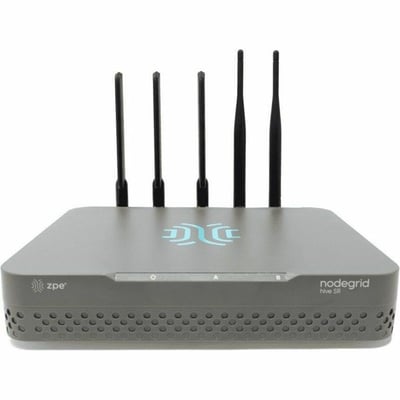 ZPE HIVE SR, WAN: 2X GBE ON SHARED RJ45/SFP, LAN: 2X 10 GBE SFP+, LAN: 4X 2.5GBE