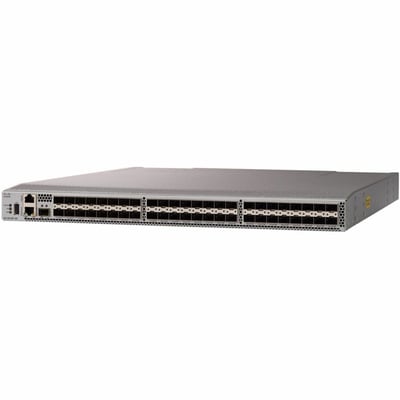 HPE SN6620C 32Gb 48-port 32Gb SFP+ Fibre Channel Switch